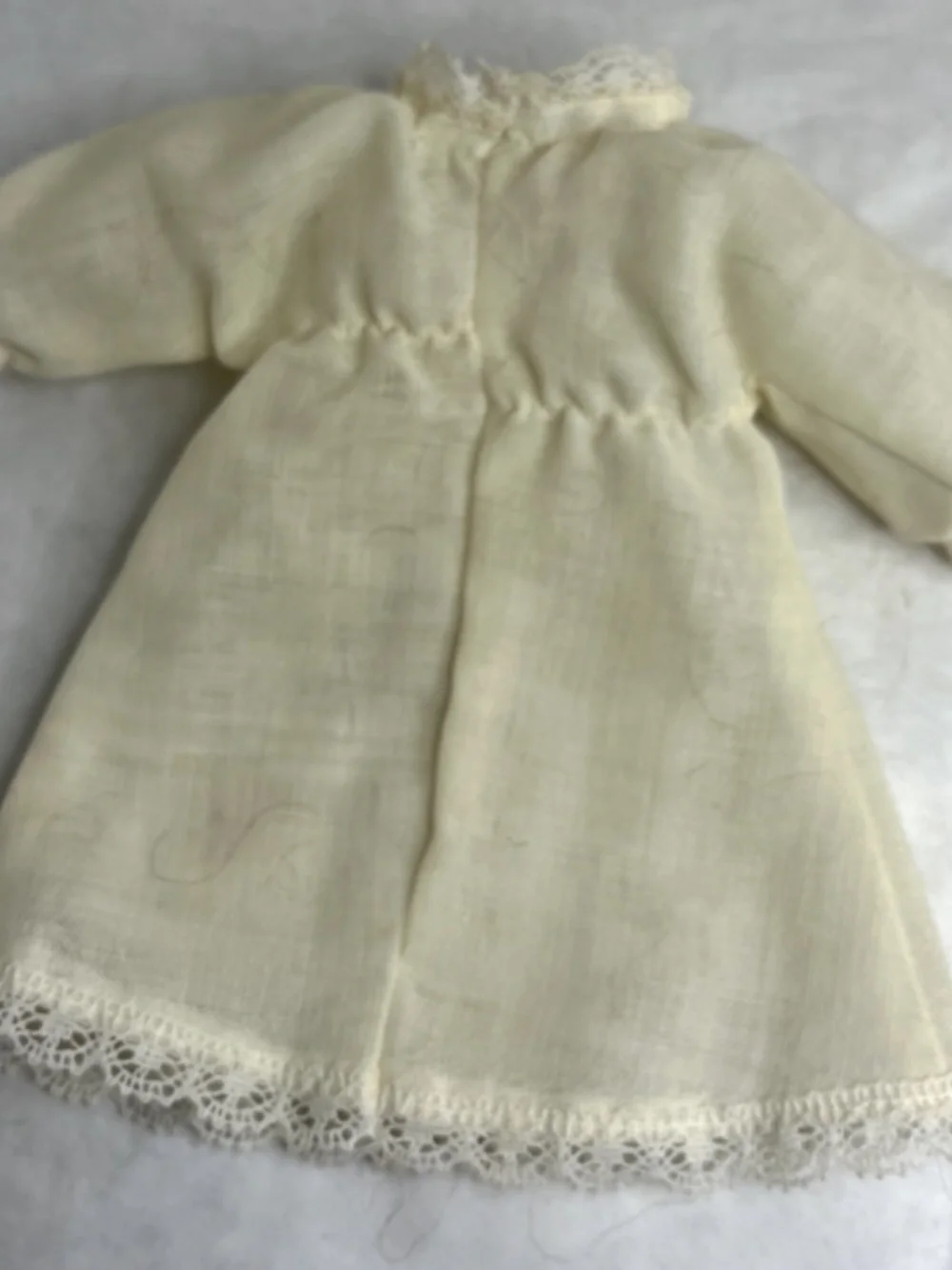 Vintage Jean Darling Sewing Outfit 1936 Composition Doll Broken